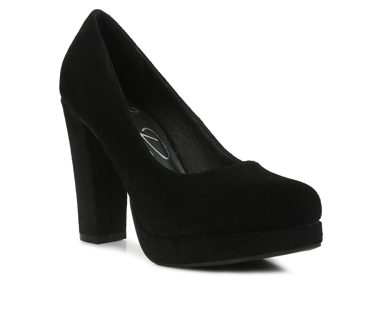 Women's London Rag Delia Platform Pumps