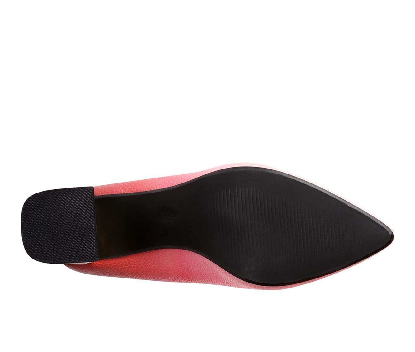 Women's London Rag Harlow Pumps