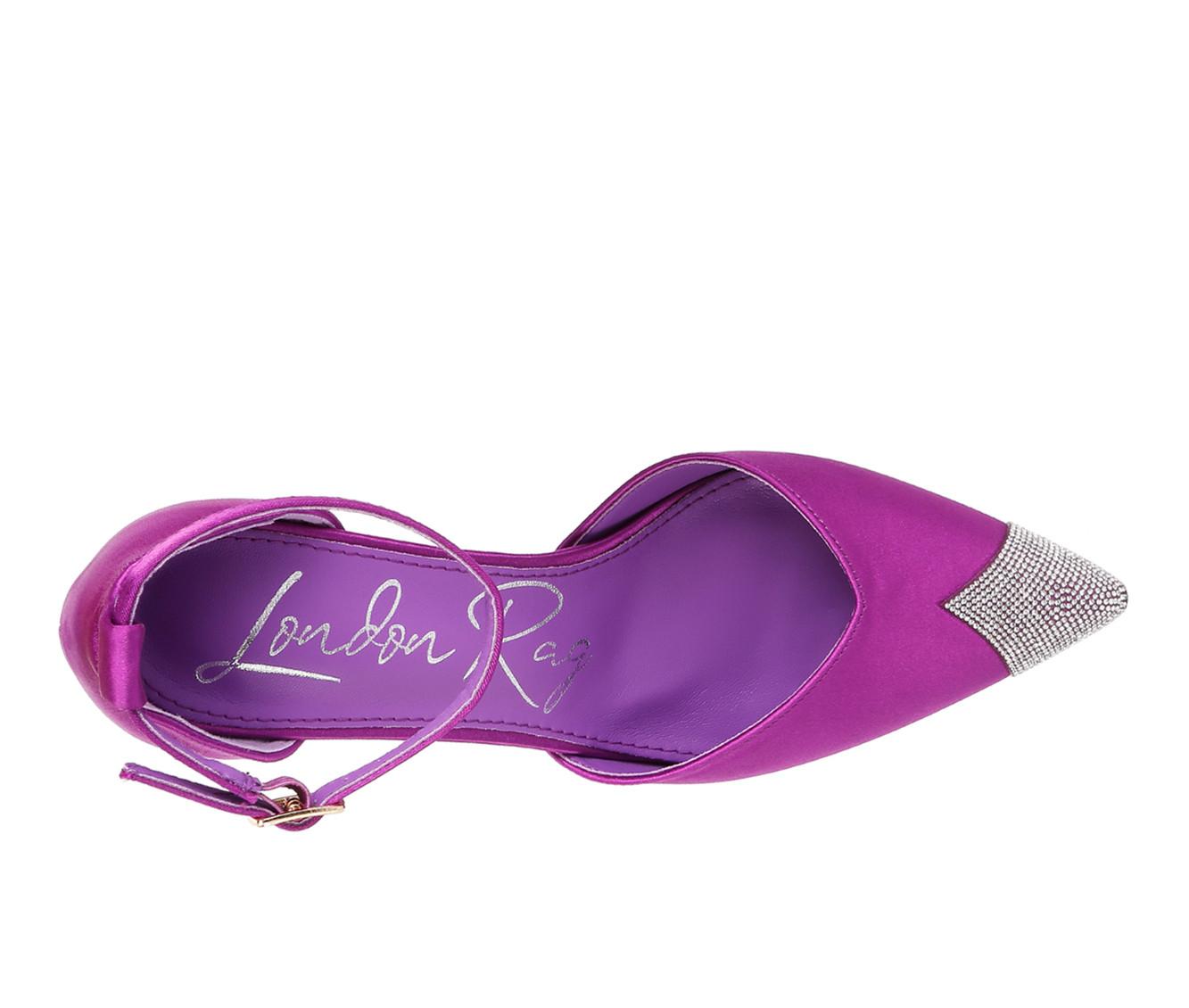 Women's London Rag Everalda Stiletto Pumps