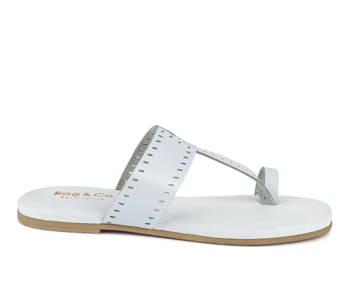 Women's Rag & Co Mila Flip-Flops