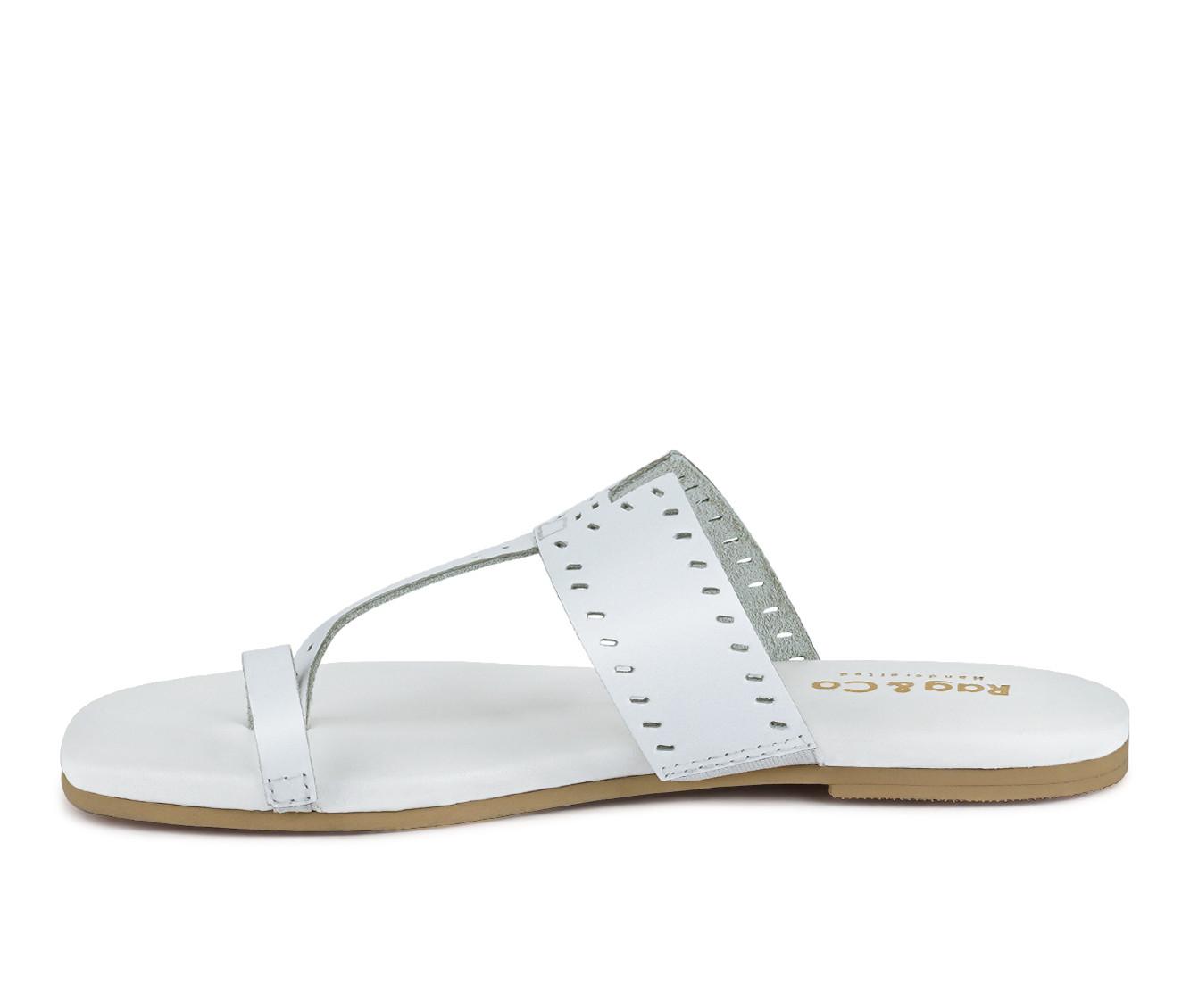 Women's Rag & Co Mila Flip-Flops