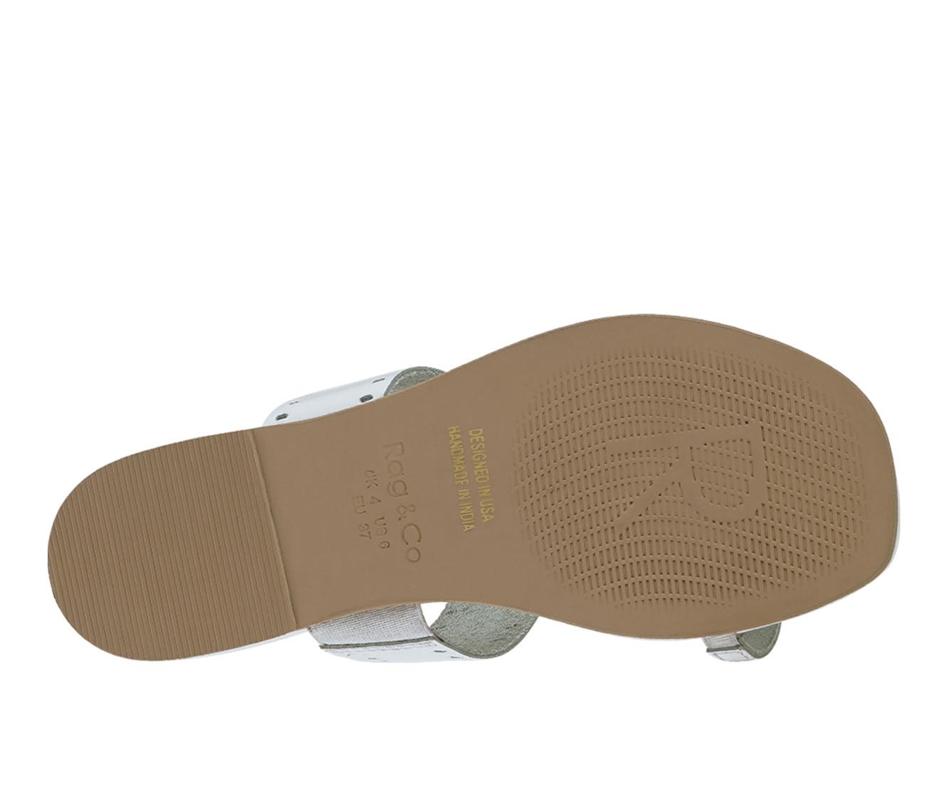 Women's Rag & Co Mila Flip-Flops