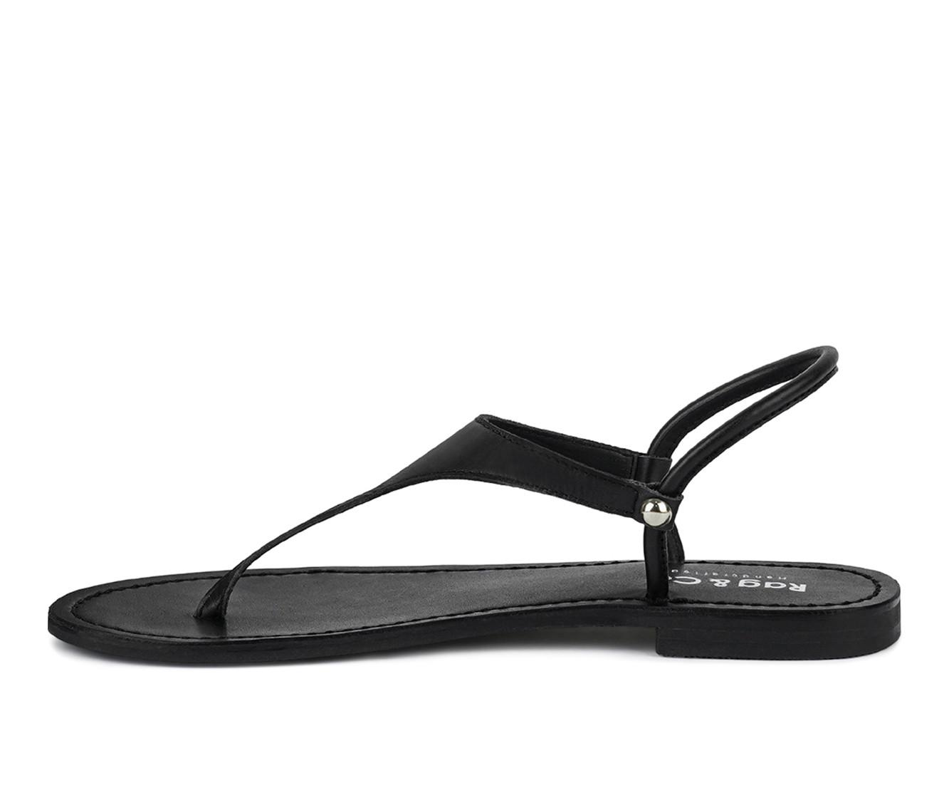 Women's Rag & Co Madeline Slingback Flip-Flops