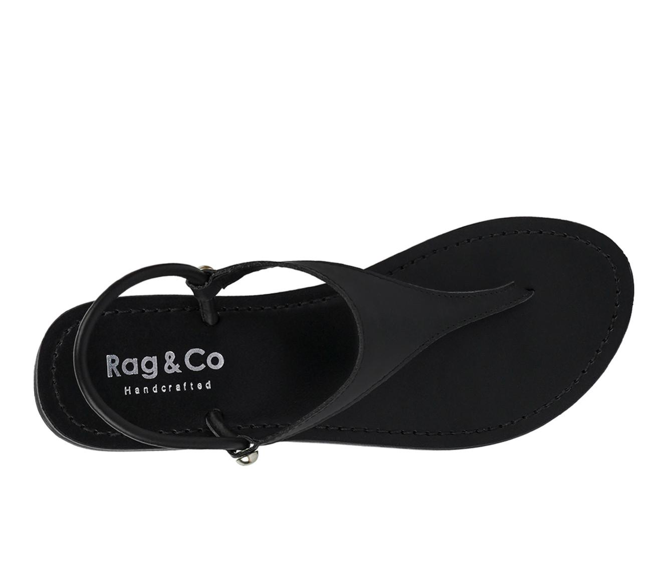 Women's Rag & Co Madeline Slingback Flip-Flops