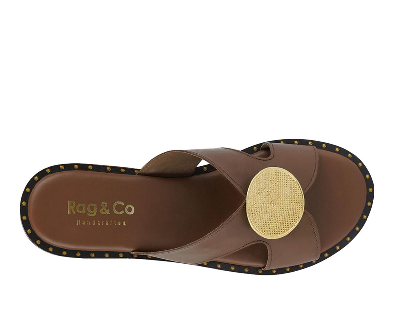 Women's Rag & Co Eudora Sandals