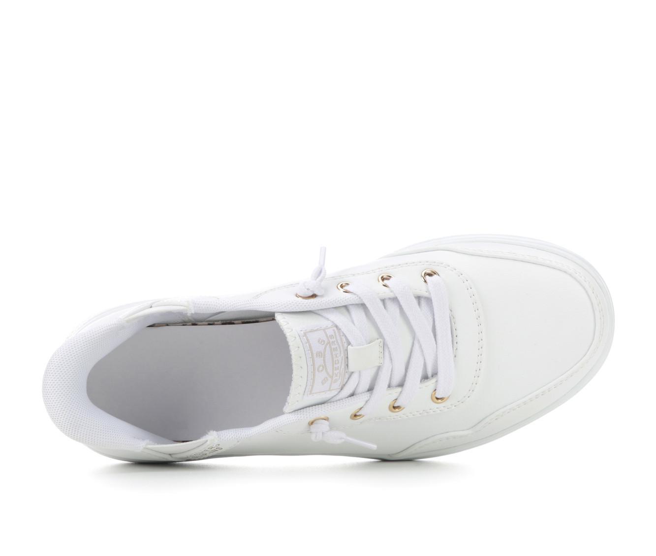 Skechers Bobs Slip ins Skip Cute B Cute Classic 8.5 Women s White