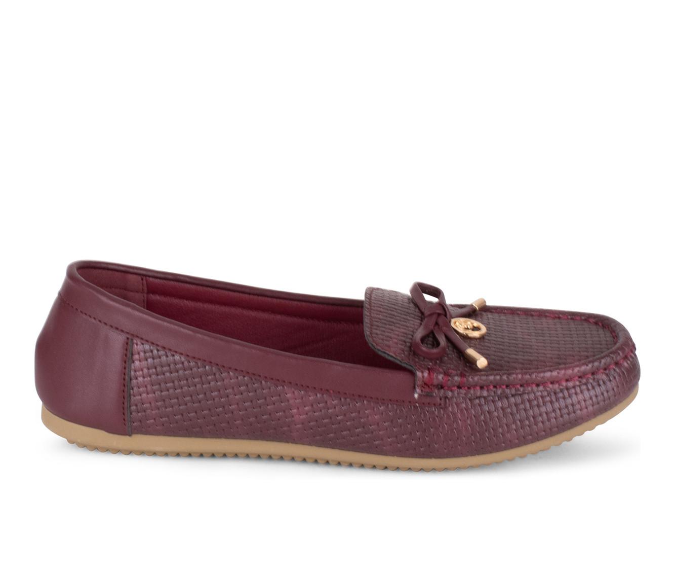 Women's Gloria Vanderbilt Rosemarie Moccasin Loafers