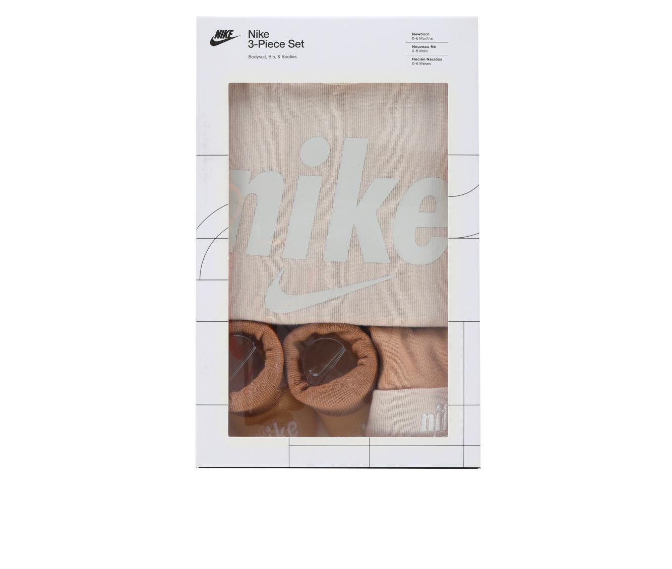 Nike Infant 3 Piece Onsie Set