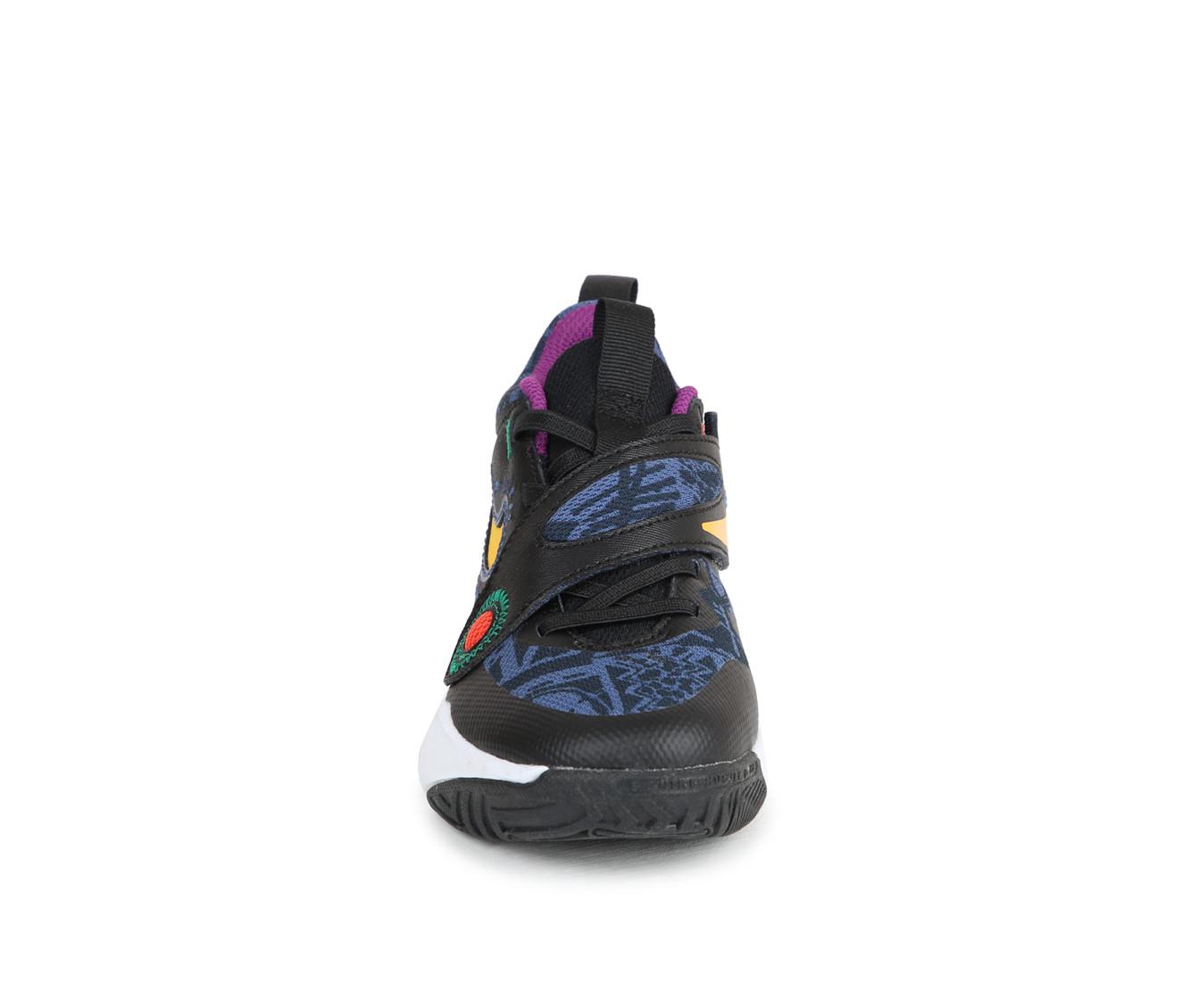 Boys' Nike Little Kid Team Hustle D11 SE Basketball Shoes