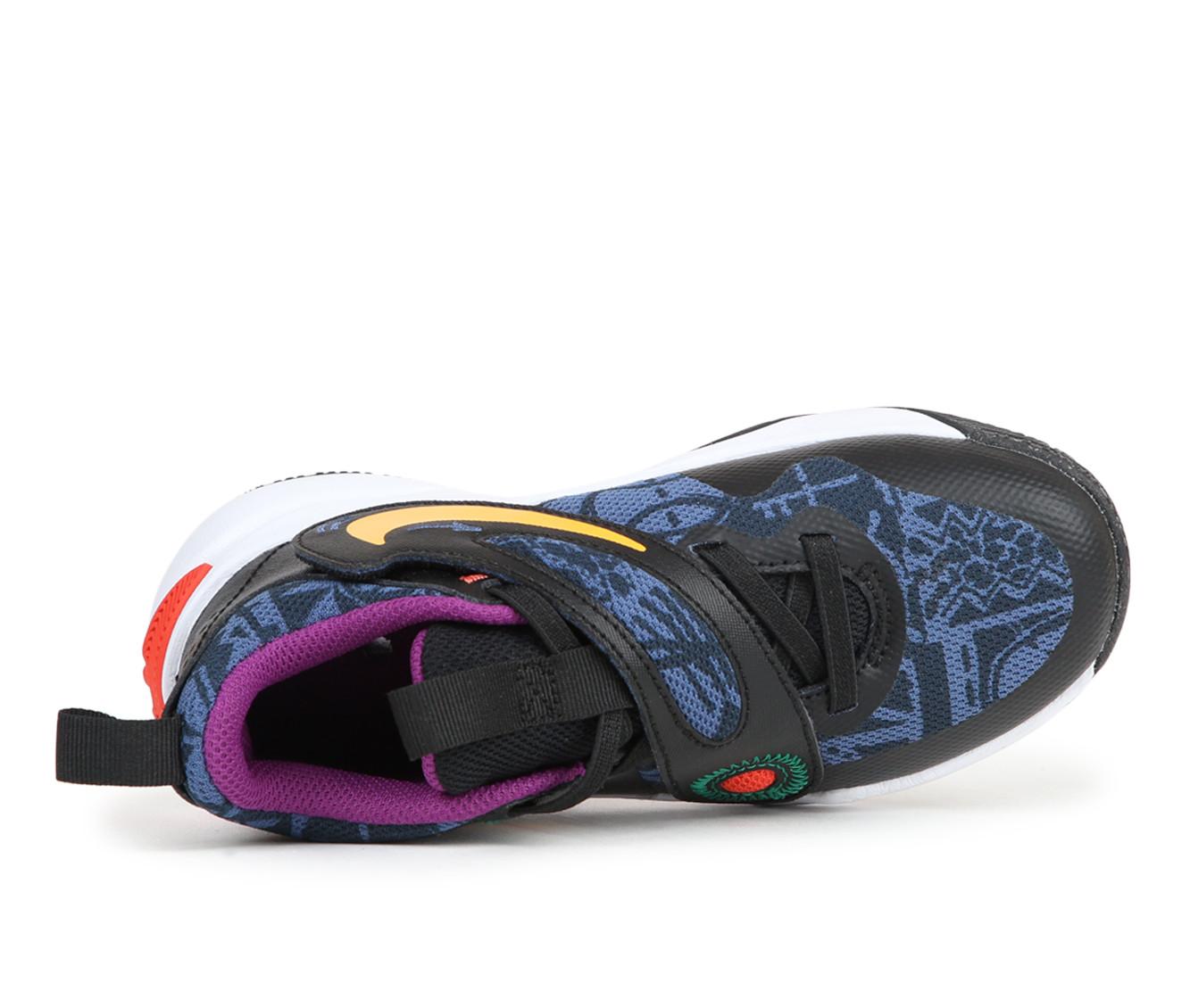Boys' Nike Little Kid Team Hustle D11 SE Basketball Shoes