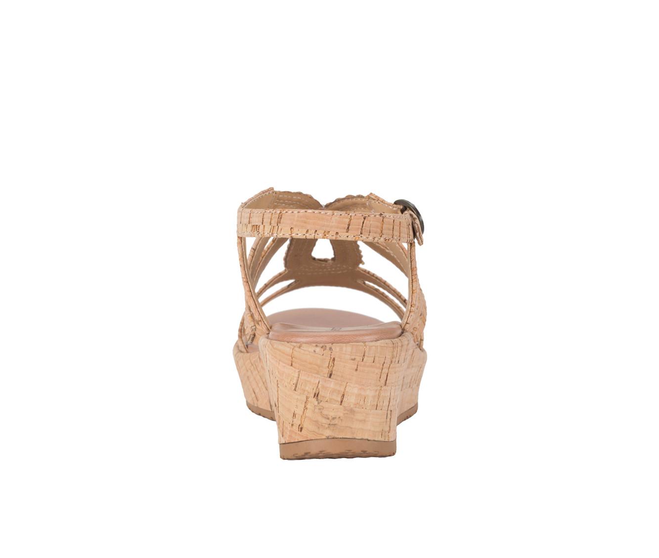 Women's Baretraps Wilma Wedges