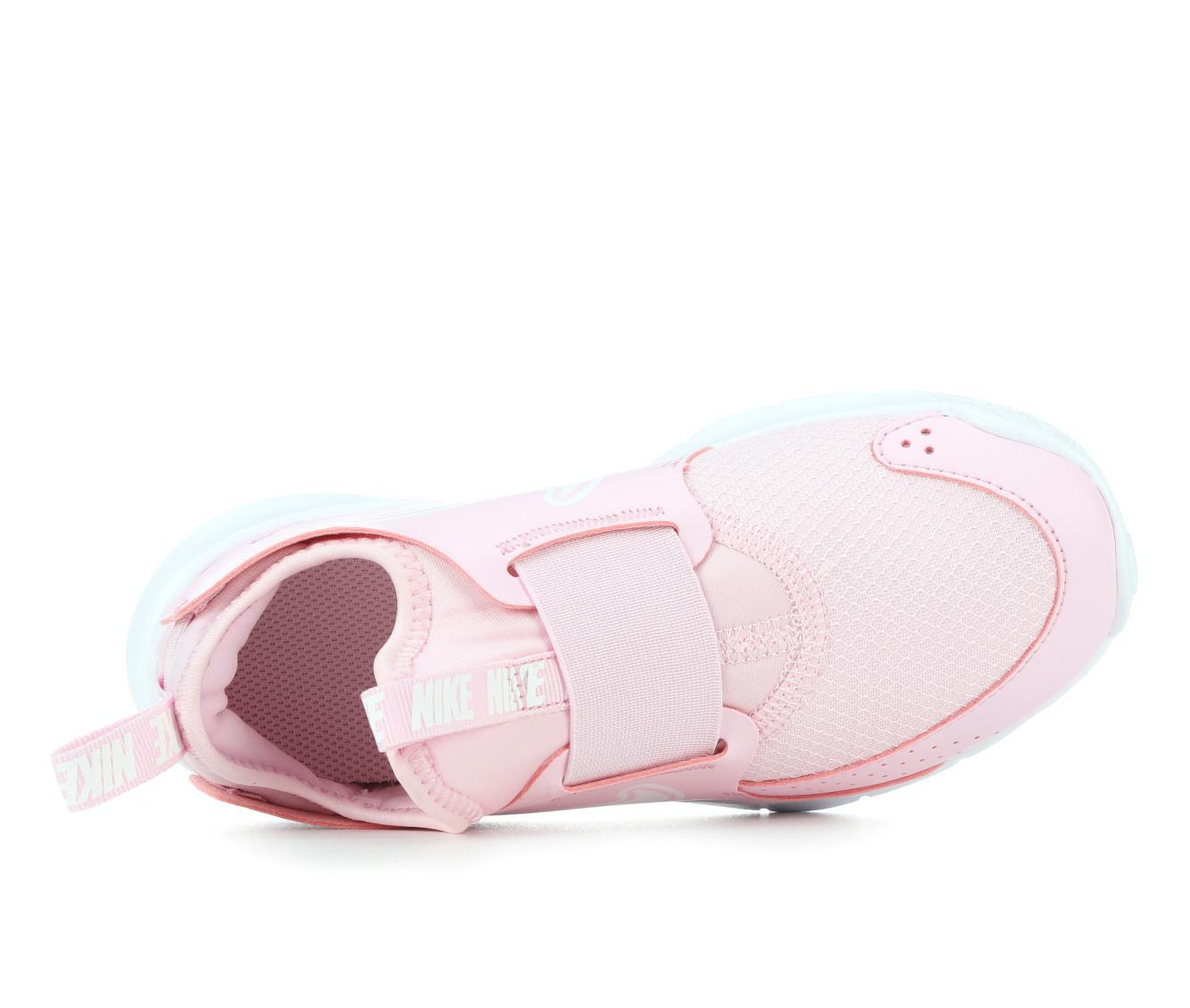 3 Nike Toddler Pink shoes 2024 bundle