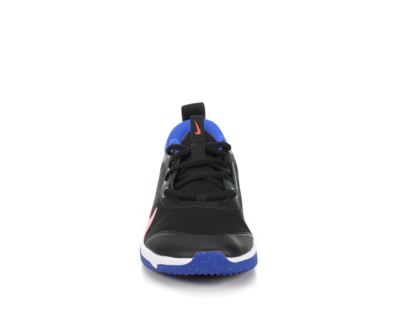 Boys' Nike Big Kid Omni Multi-Court 3.5-7 Running Shoes