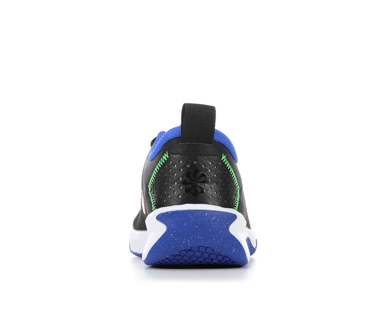 Boys' Nike Big Kid Omni Multi-Court 3.5-7 Running Shoes