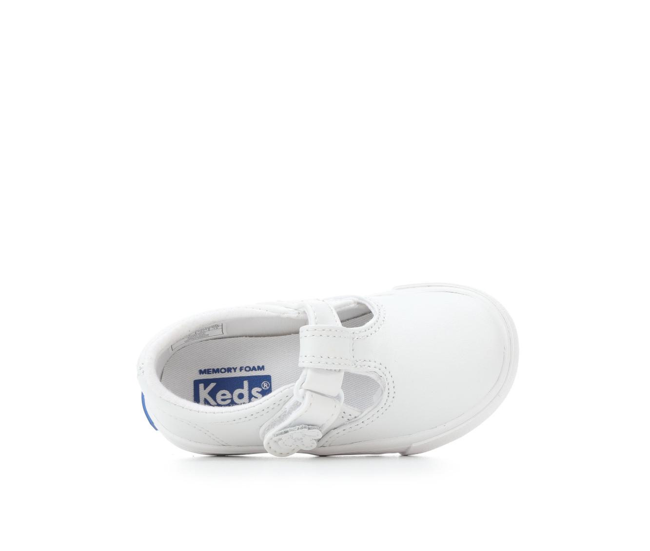 Girls' Keds Infant & Toddler & Little Kid Daphne T-Strap Casual