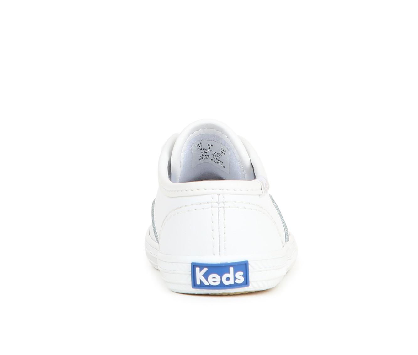 Keds Girl s Champion Toe Cap Little Kid Toddler Sneaker