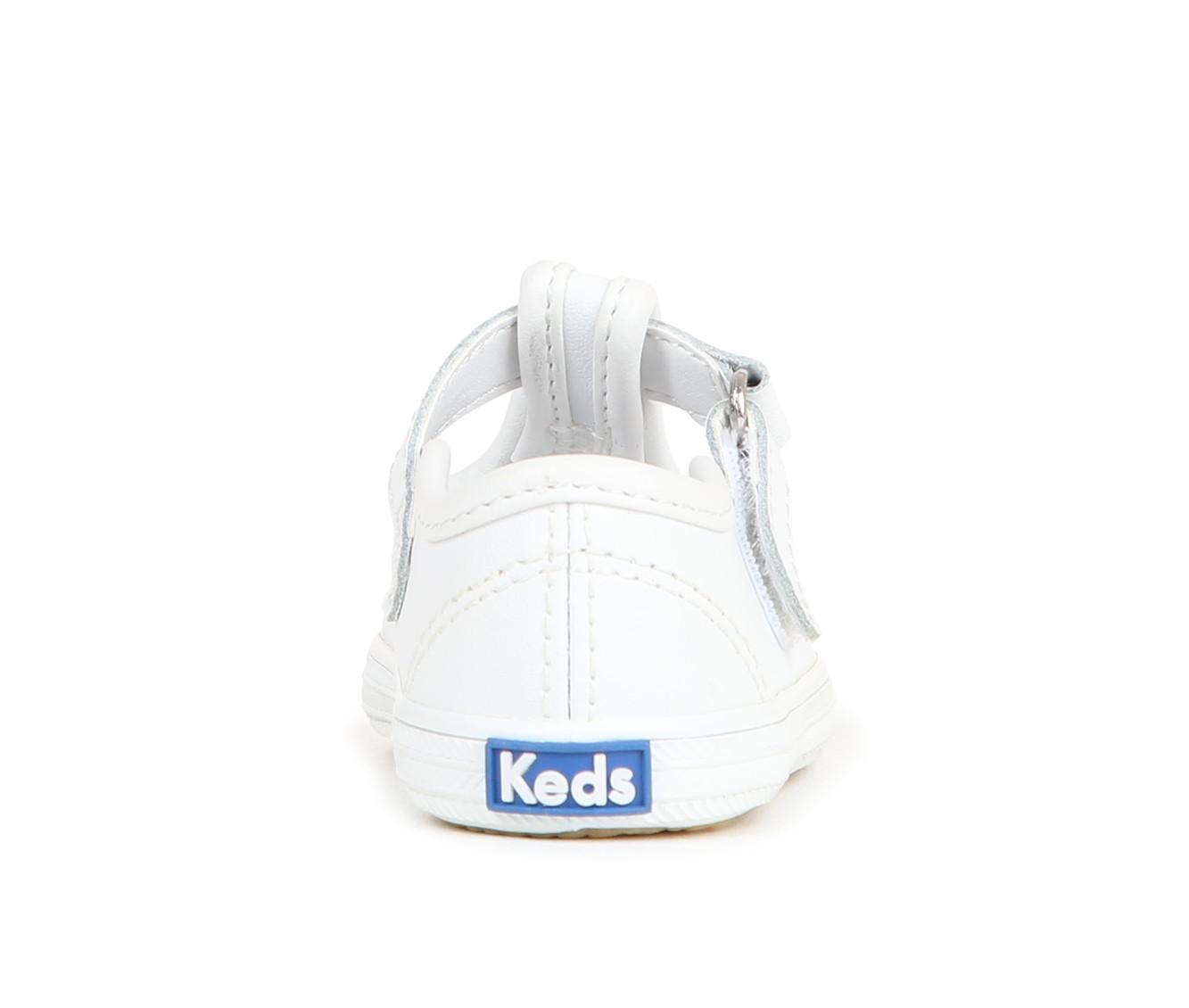 Boys' Keds Infant Toe Cap T-Strap Casual