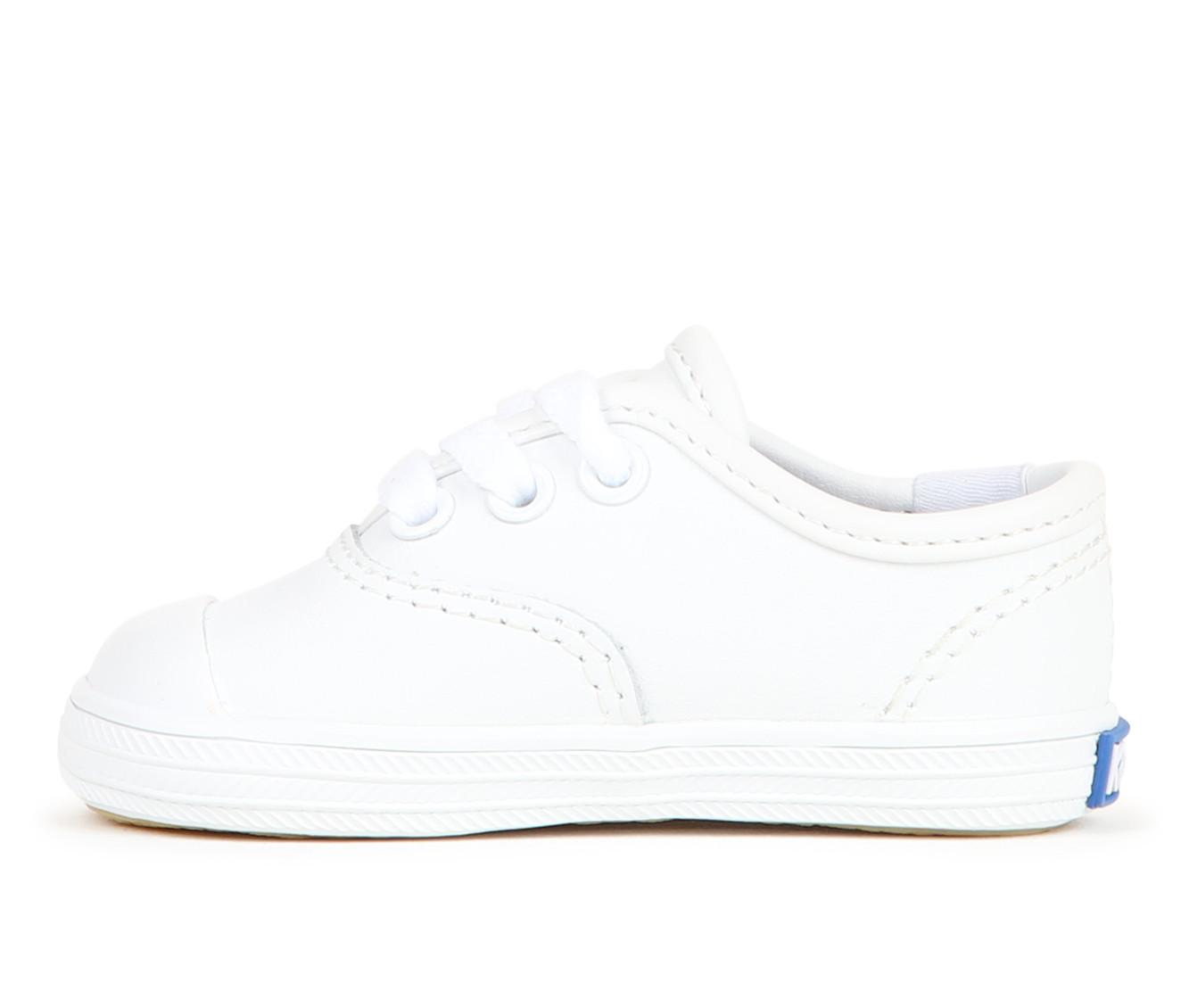 Boys' Keds Toe cap crib 0-3