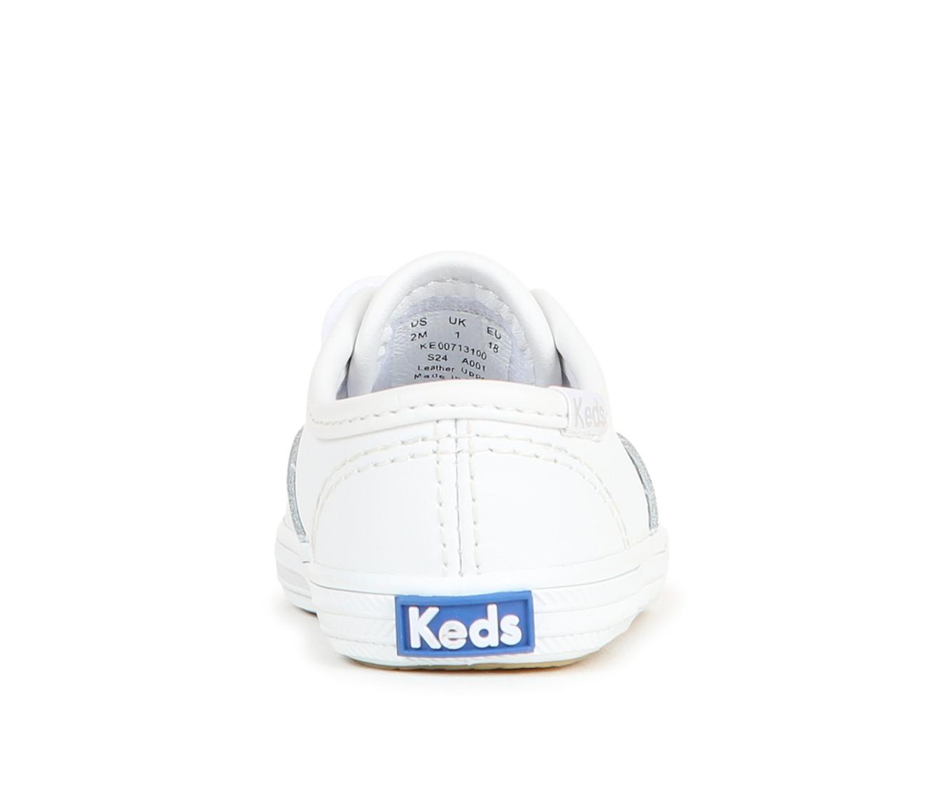 Boys' Keds Toe cap crib 0-3