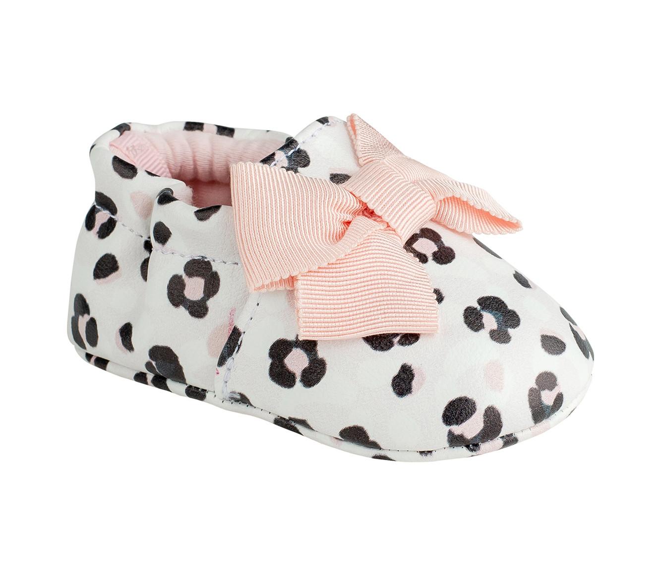 Girls' Baby Deer Infant Laura Crib Shoes