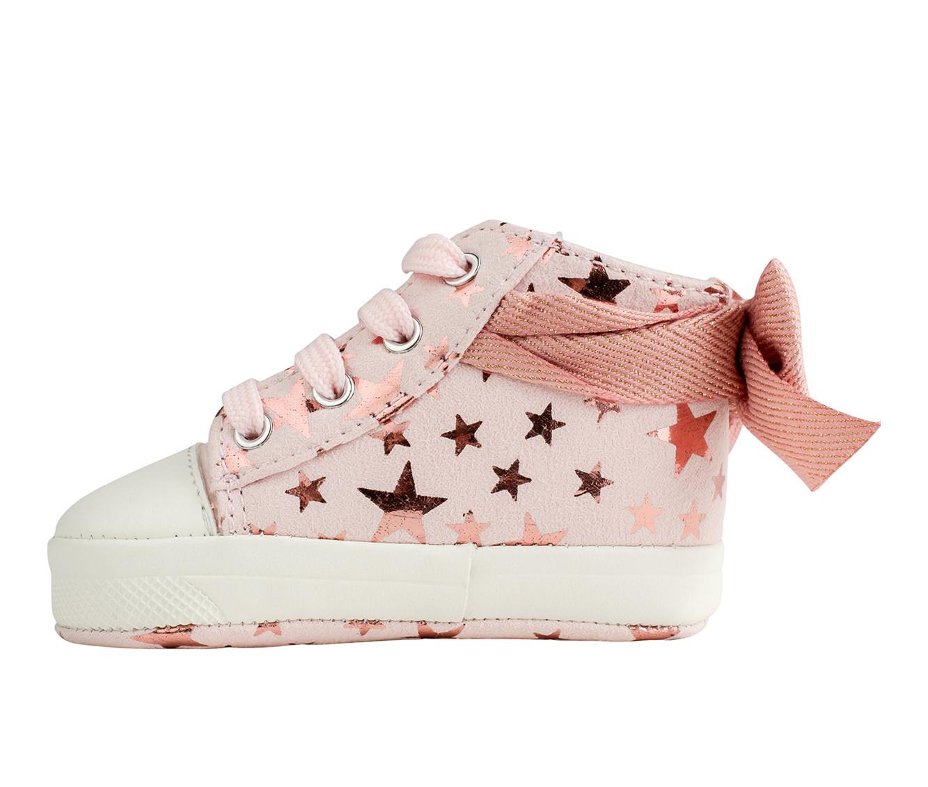 Girls' Baby Deer Infant Amy Crib Shoes