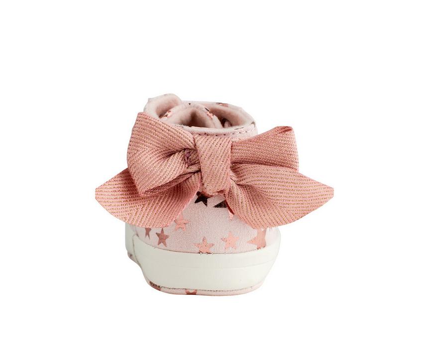 Girls' Baby Deer Infant Amy Crib Shoes