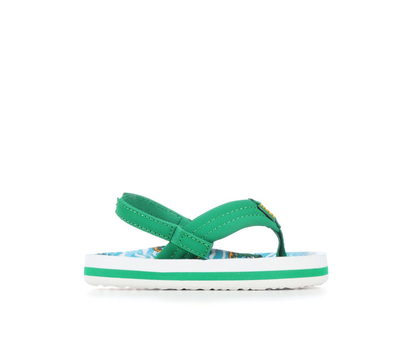 Kids' Reef Toddler & Little Kid Little Ahi Flip-Flop Sandals