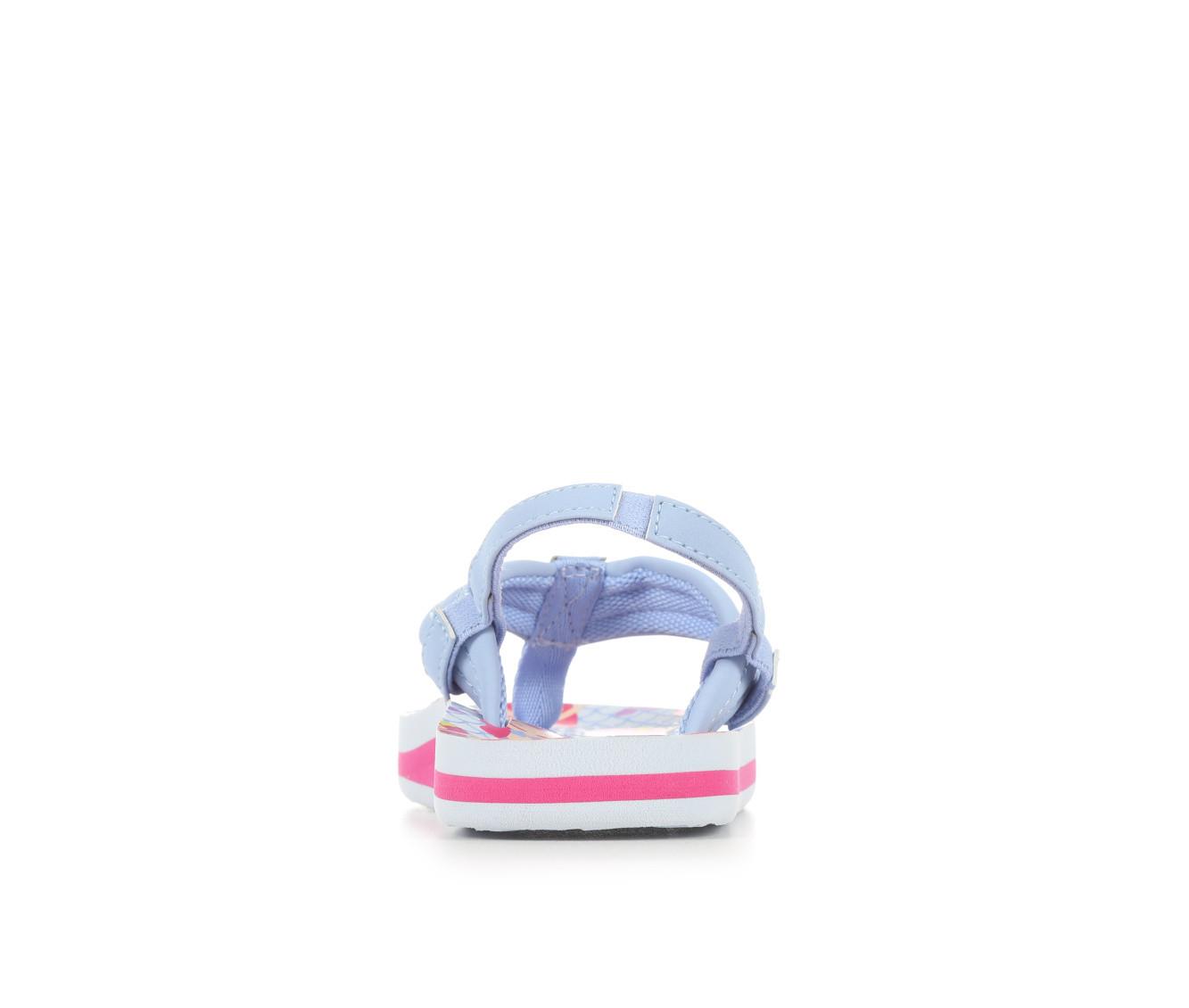 Girls' Reef Toddler & Little Kid Little Ahi Flip-Flop Sandals