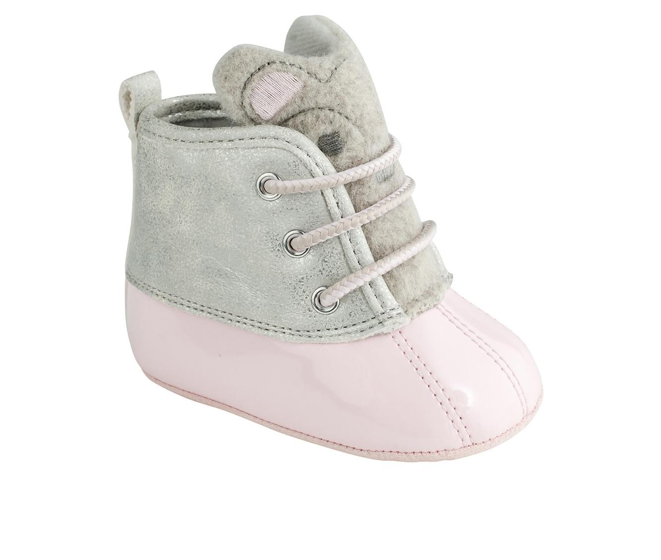 Baby deer crib shoes online