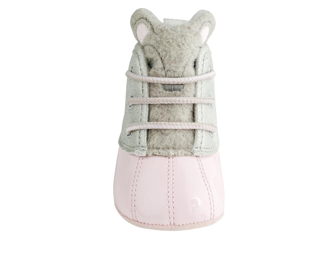 Girls' Baby Deer Infant Alex G Crib Shoes