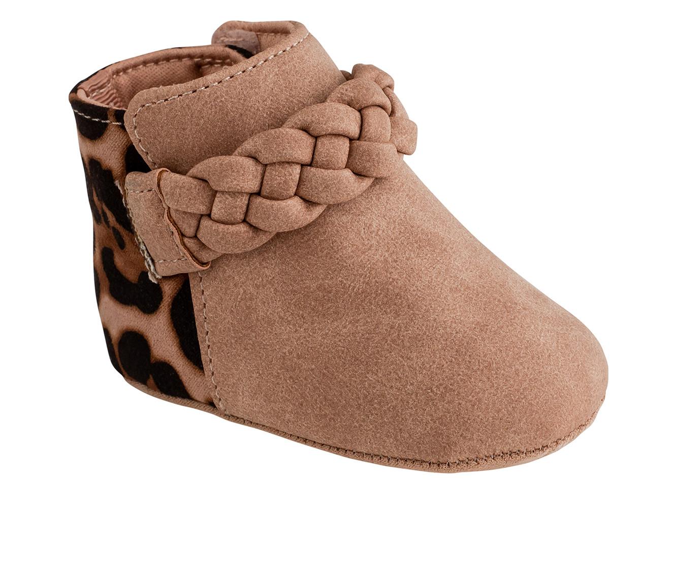 Girls' Baby Deer Infant Gabriela Crib Shoes