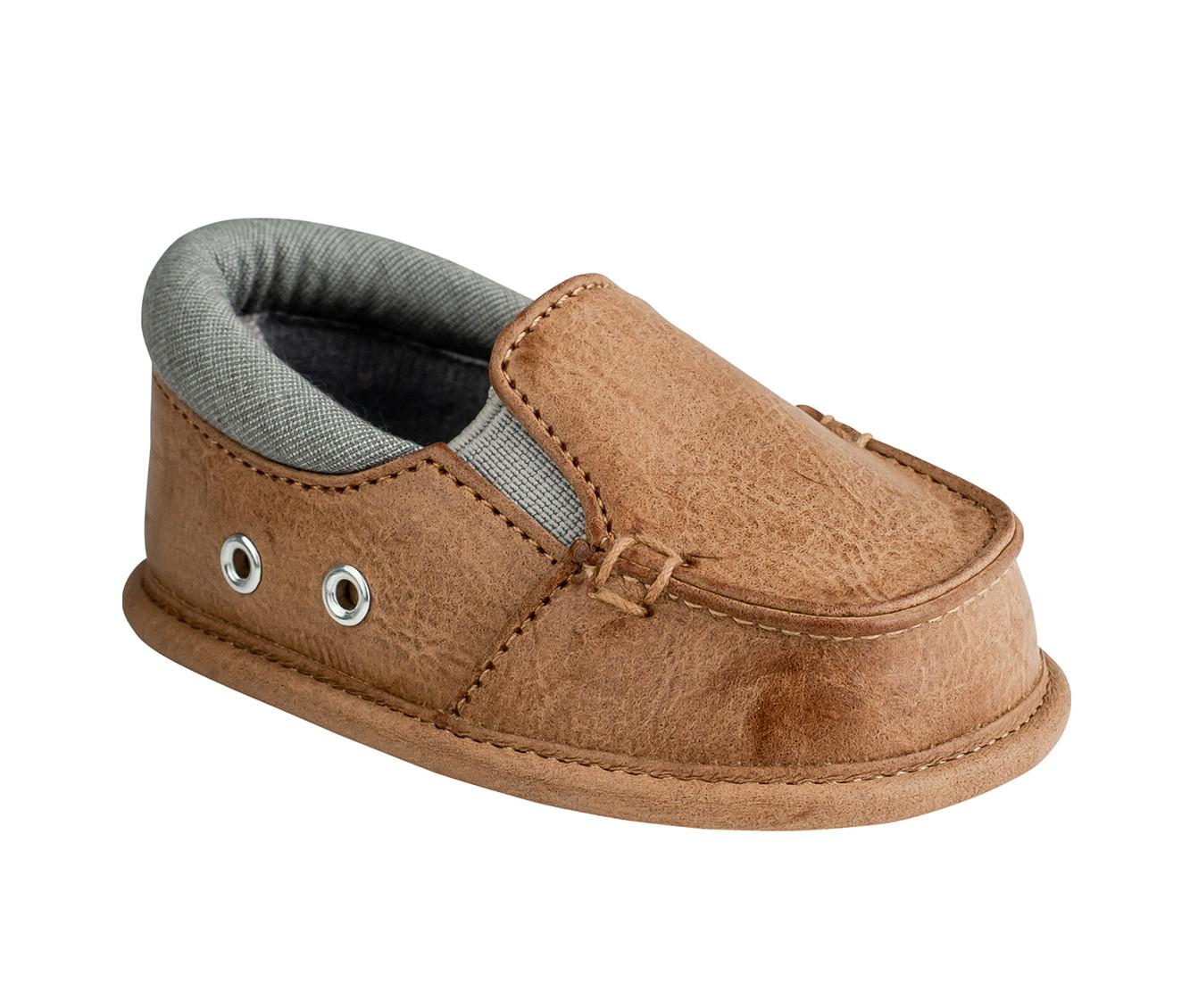 Boys' Baby Deer Infant Mason Crib Shoes