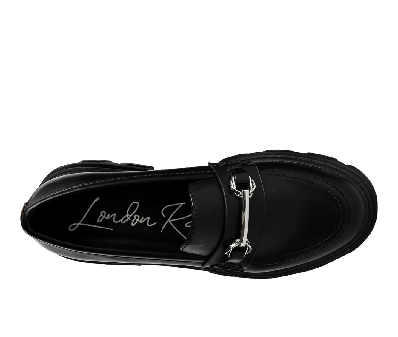 Women's London Rag Oklyn Chunky Loafers