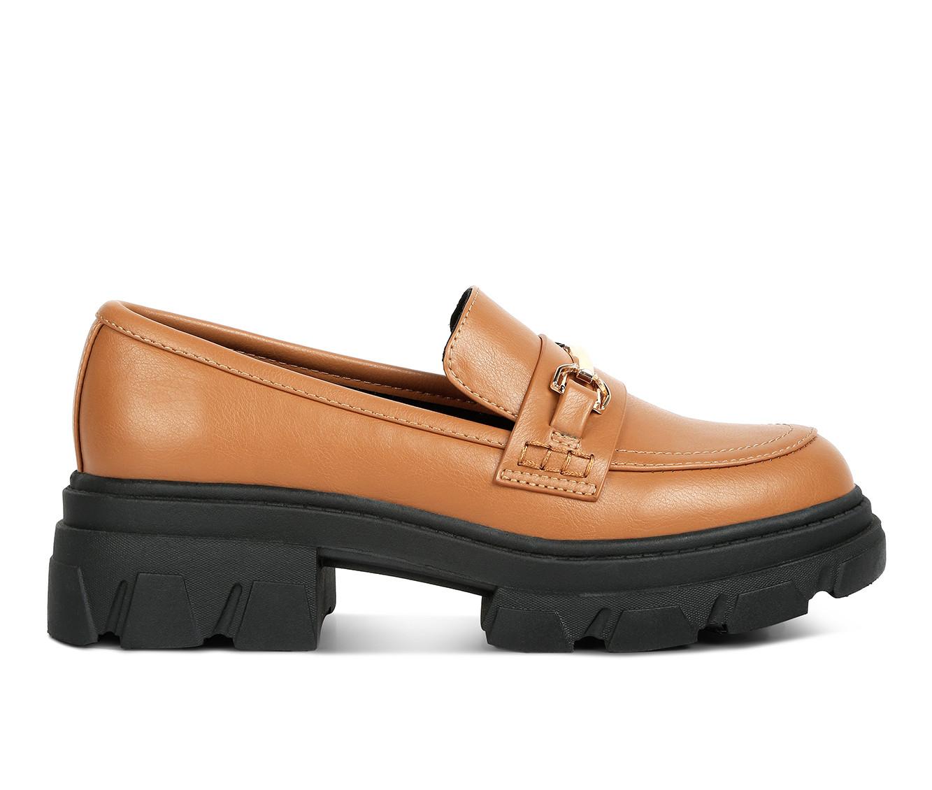 Women's London Rag Oklyn Chunky Loafers