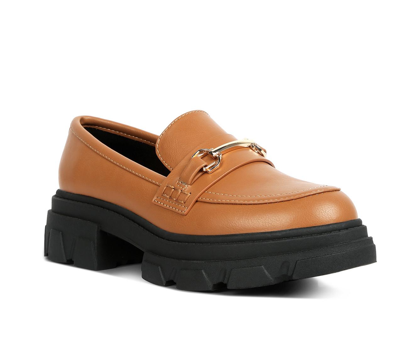 Women's London Rag Oklyn Chunky Loafers