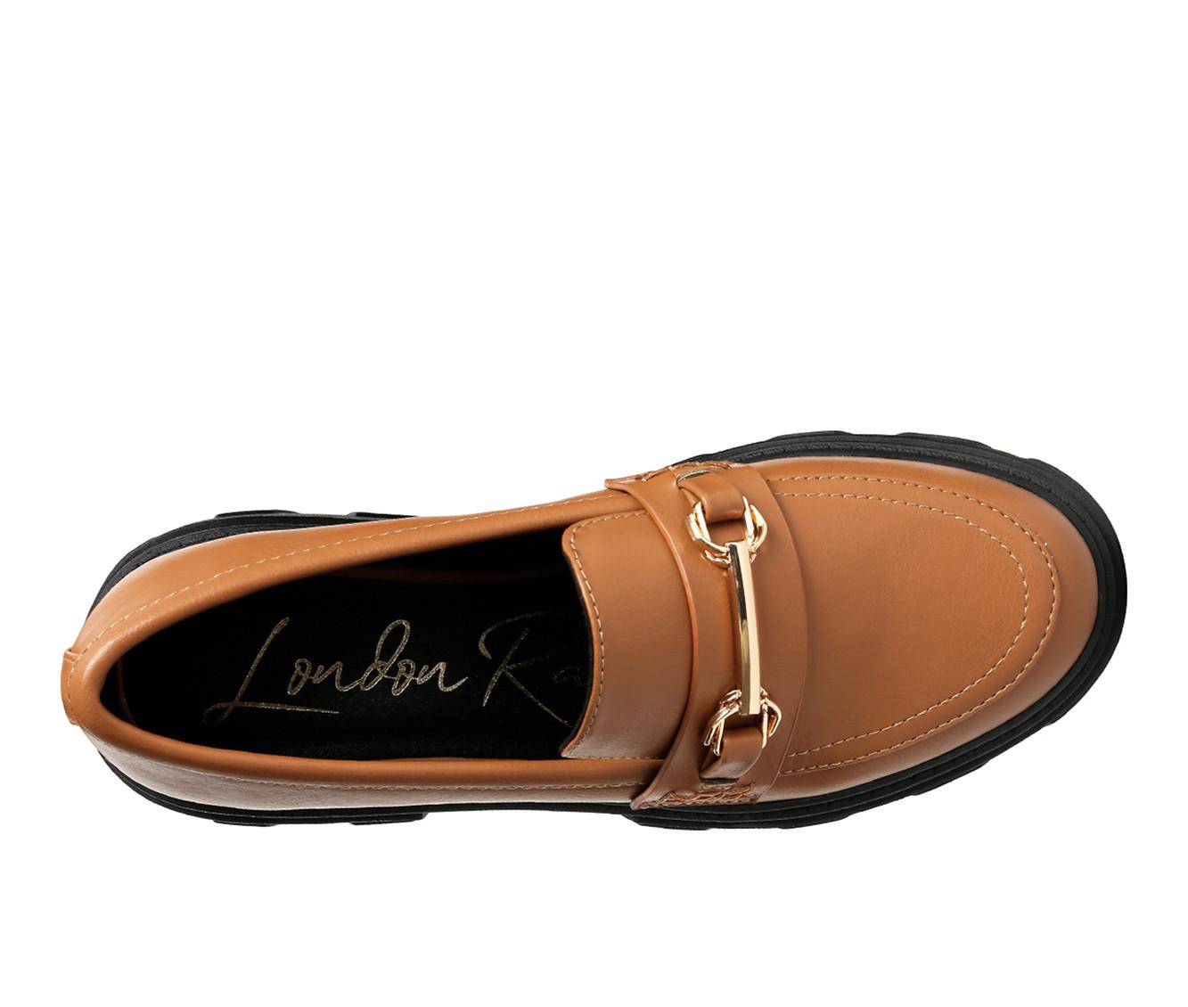 Women's London Rag Oklyn Chunky Loafers
