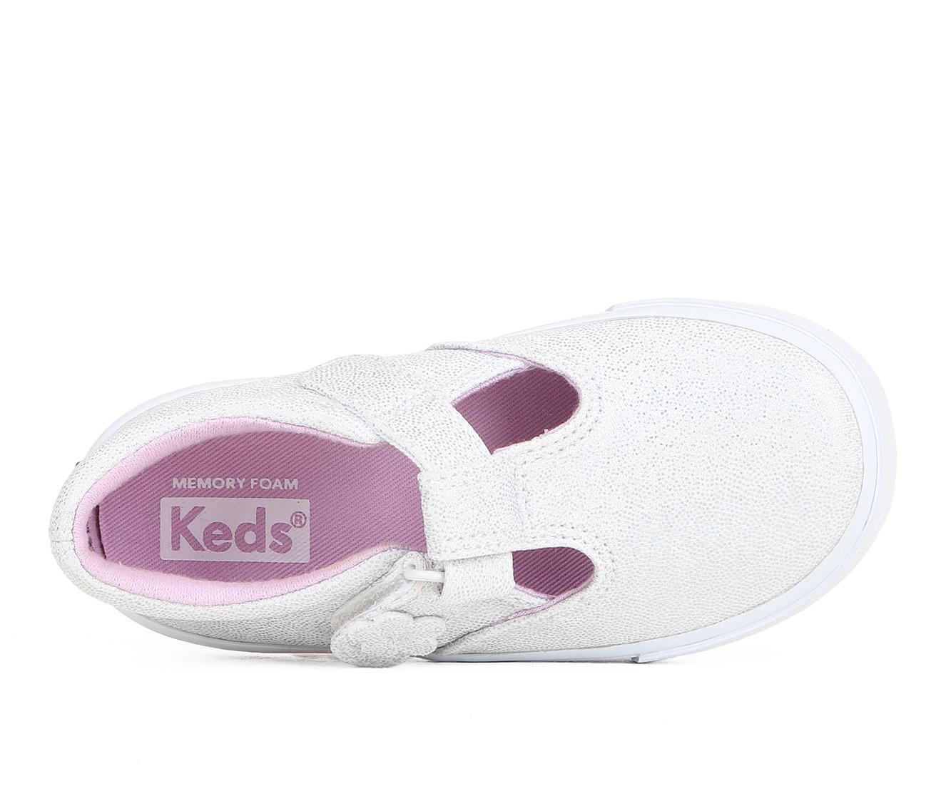 Girls' Keds Toddler & Little Kid Daphne Iridescent Sneakers