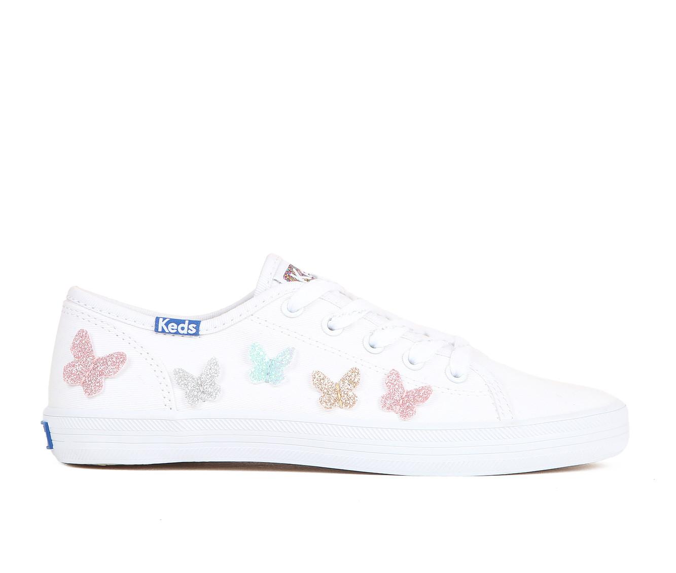 Girls' Keds Little Kid Kickstart Butterfly Sneakers