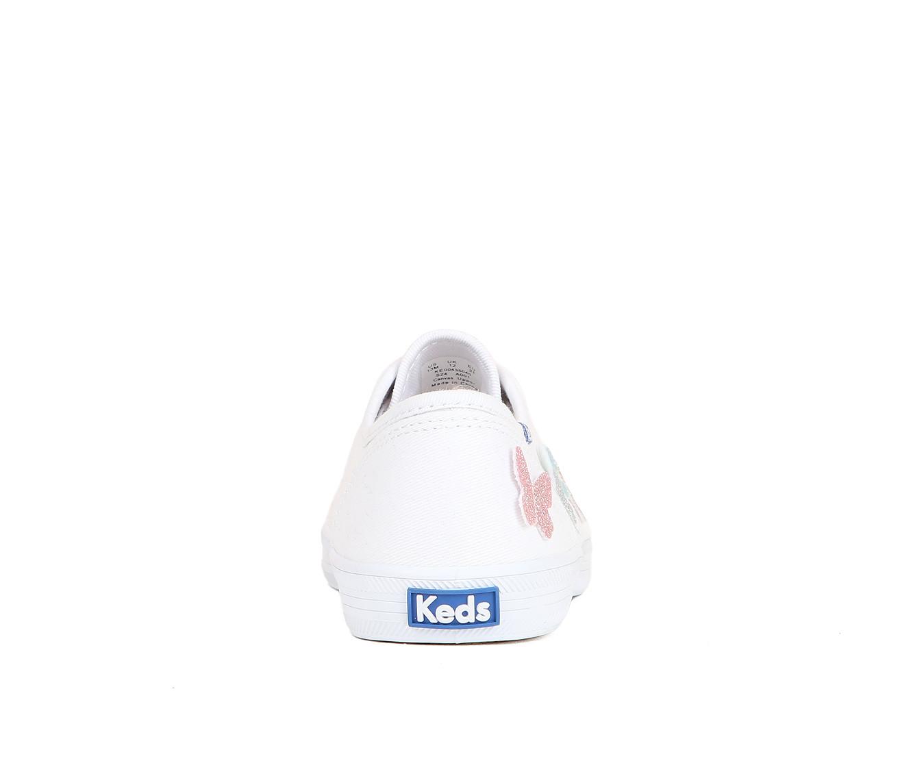 Girls' Keds Little Kid Kickstart Butterfly Sneakers