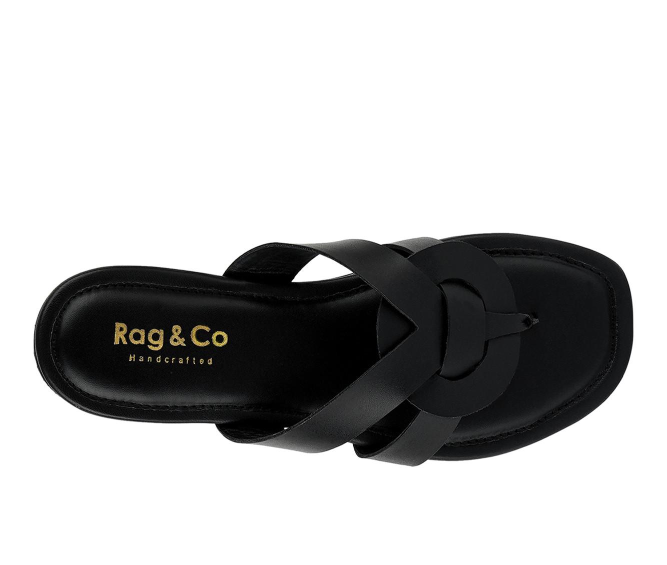 Women's Rag & Co Angeles Sandals