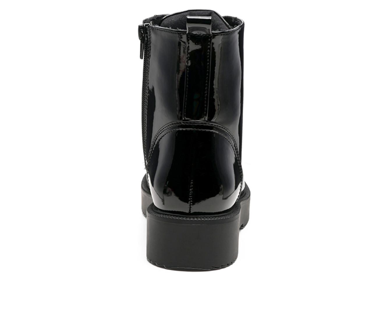 Women's London Rag Rubble Combat Boots