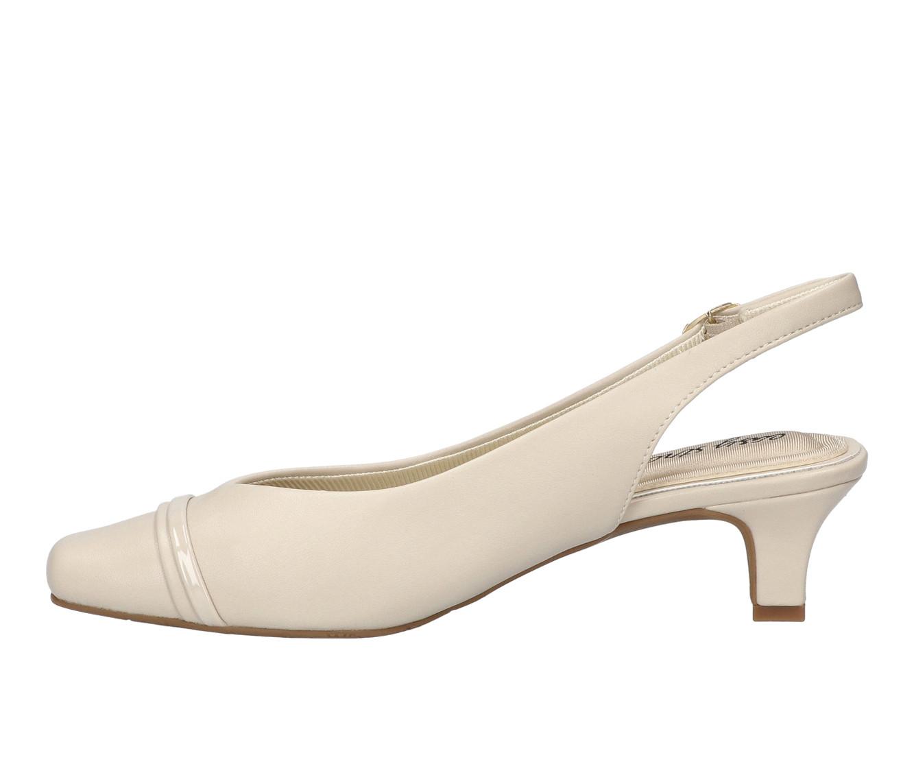Women's Easy Street Sayo Slingback Pumps
