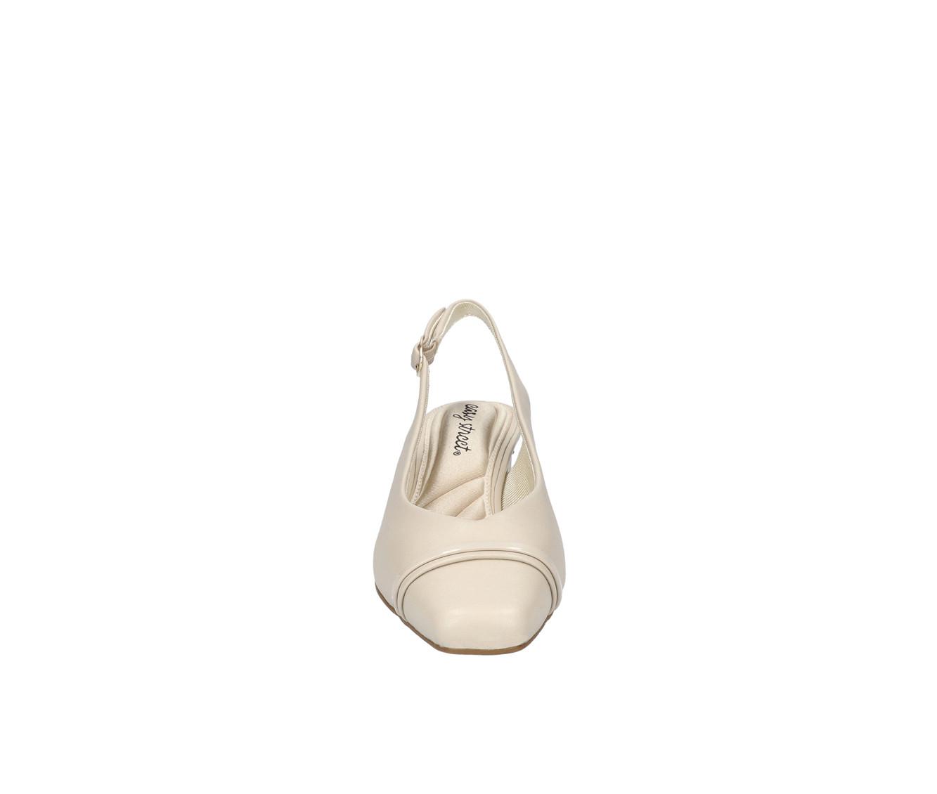 Women's Easy Street Sayo Slingback Pumps