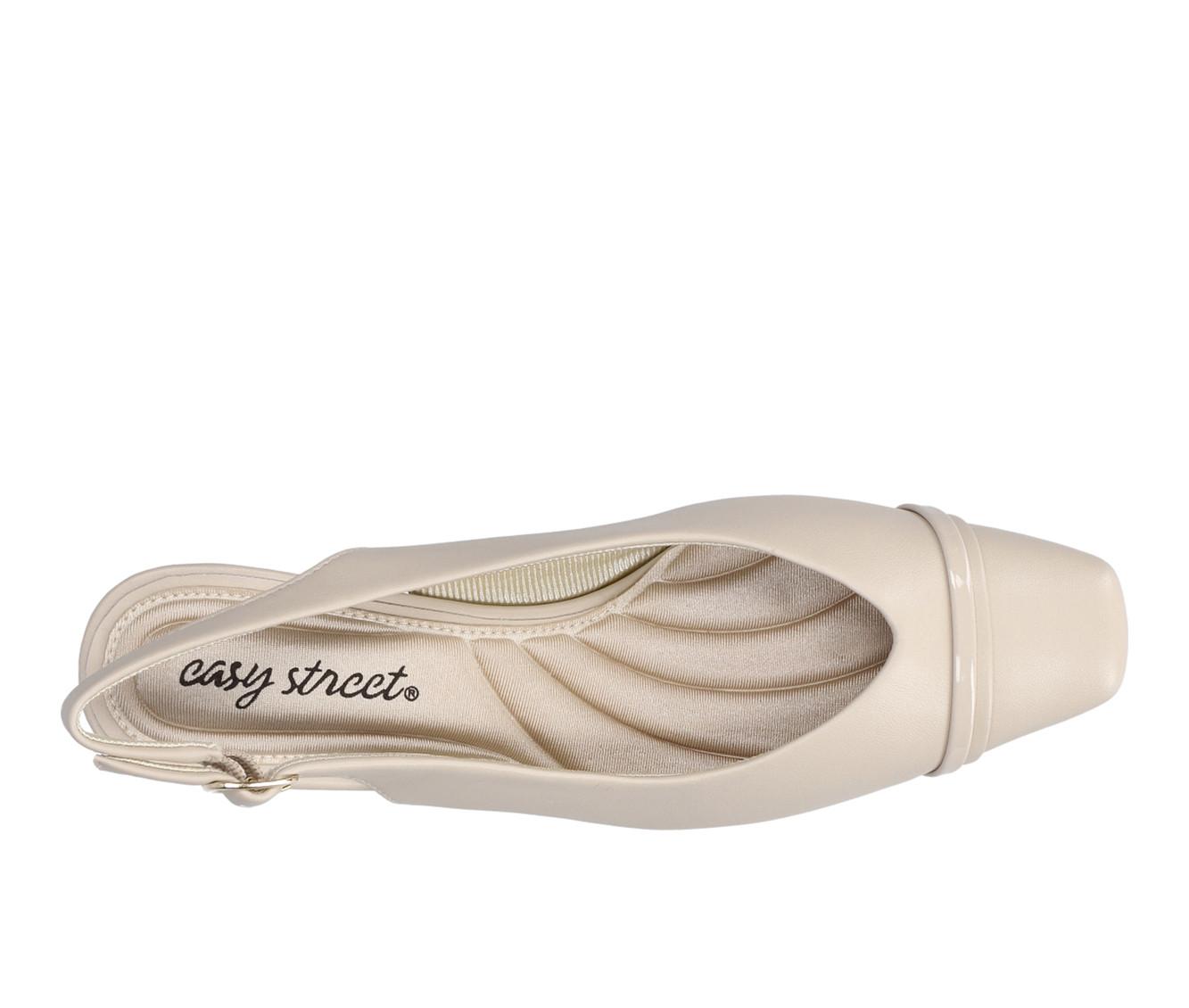 Women's Easy Street Sayo Slingback Pumps