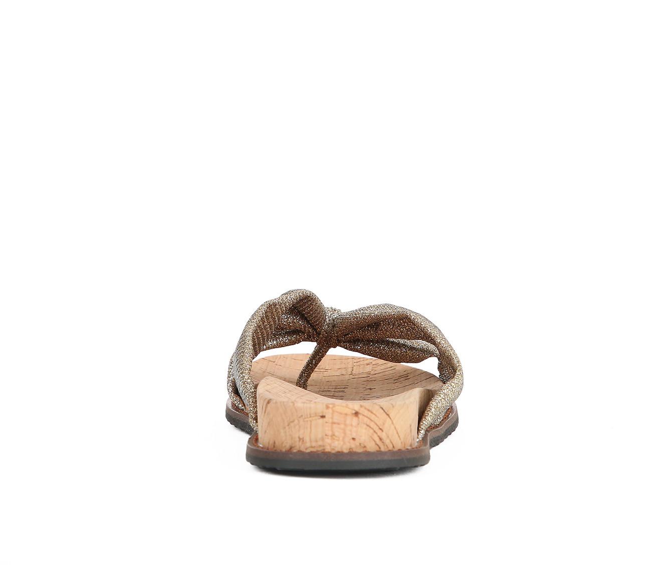 Women's White Mountain Malanga Footbed Sandals