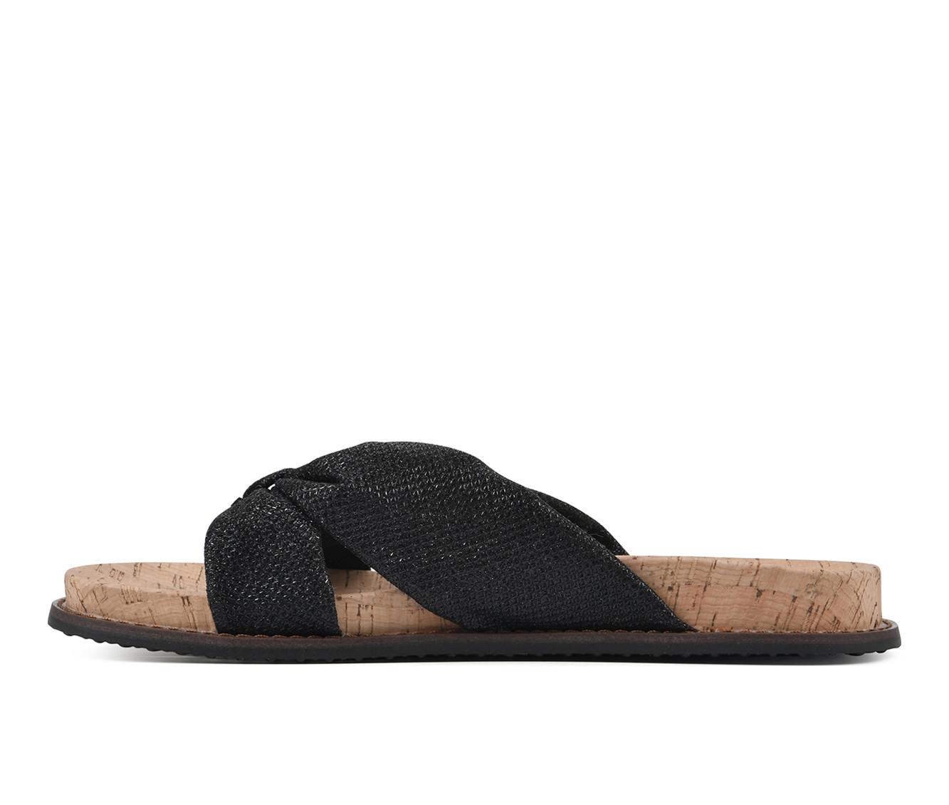 Women's White Mountain Malanga Footbed Sandals