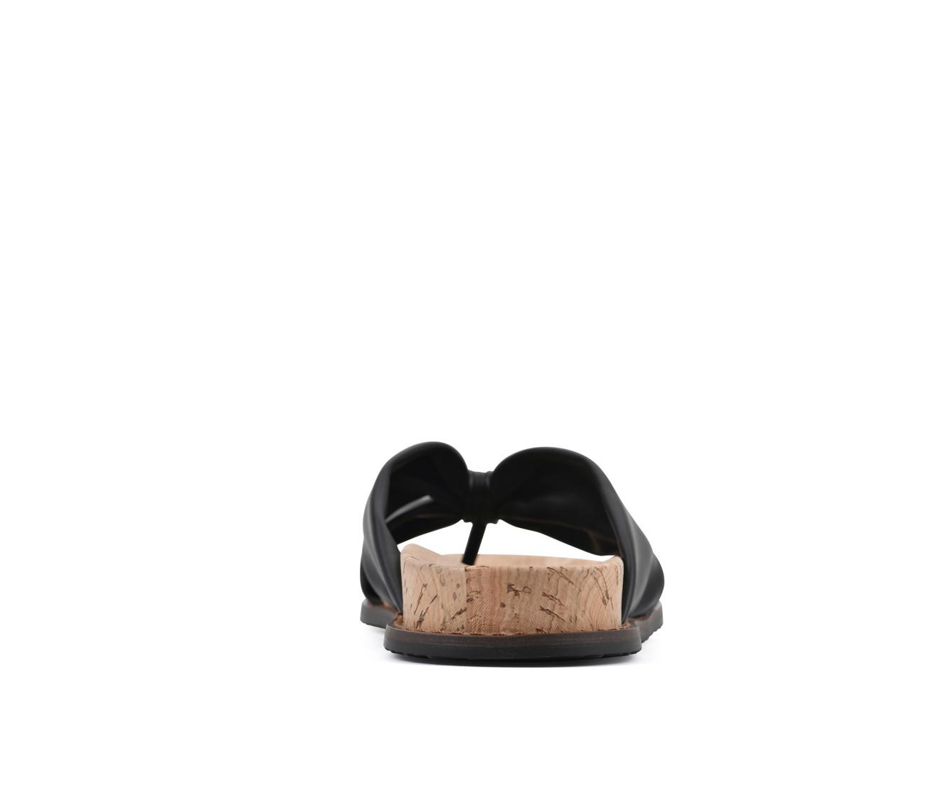 Women's White Mountain Malanga Footbed Sandals