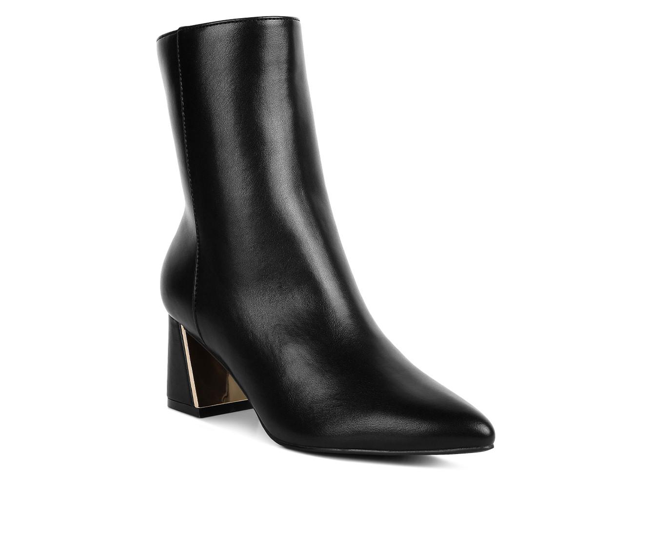 Women's London Rag Kaira Heeled Booties