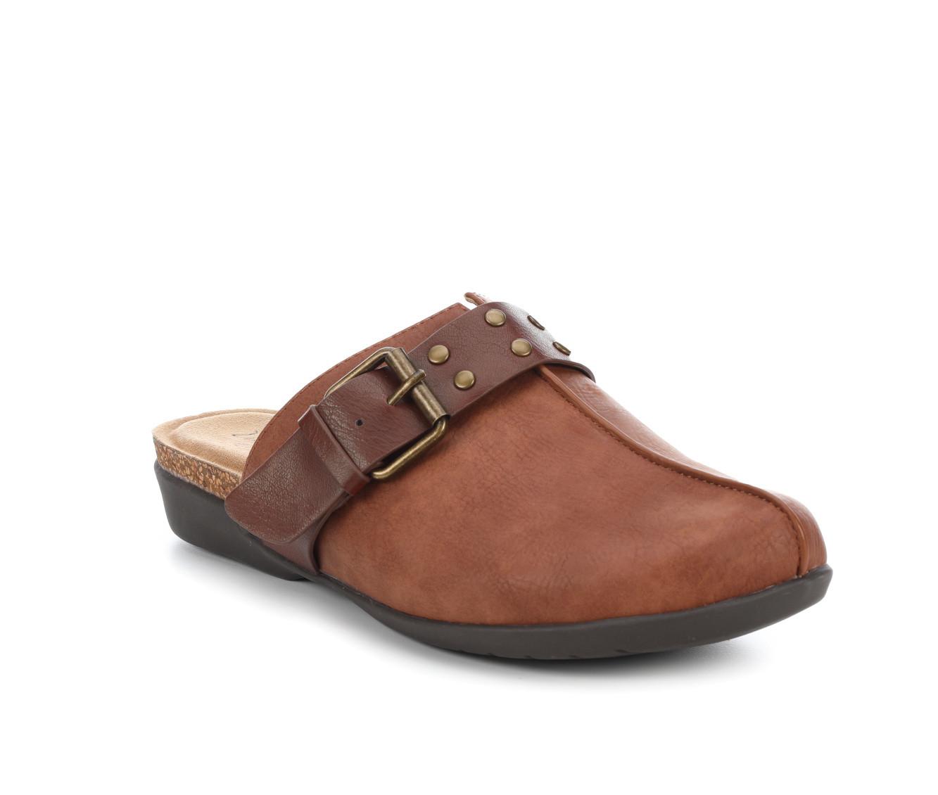 Women's Vintage 7 Eight Elsa Mules