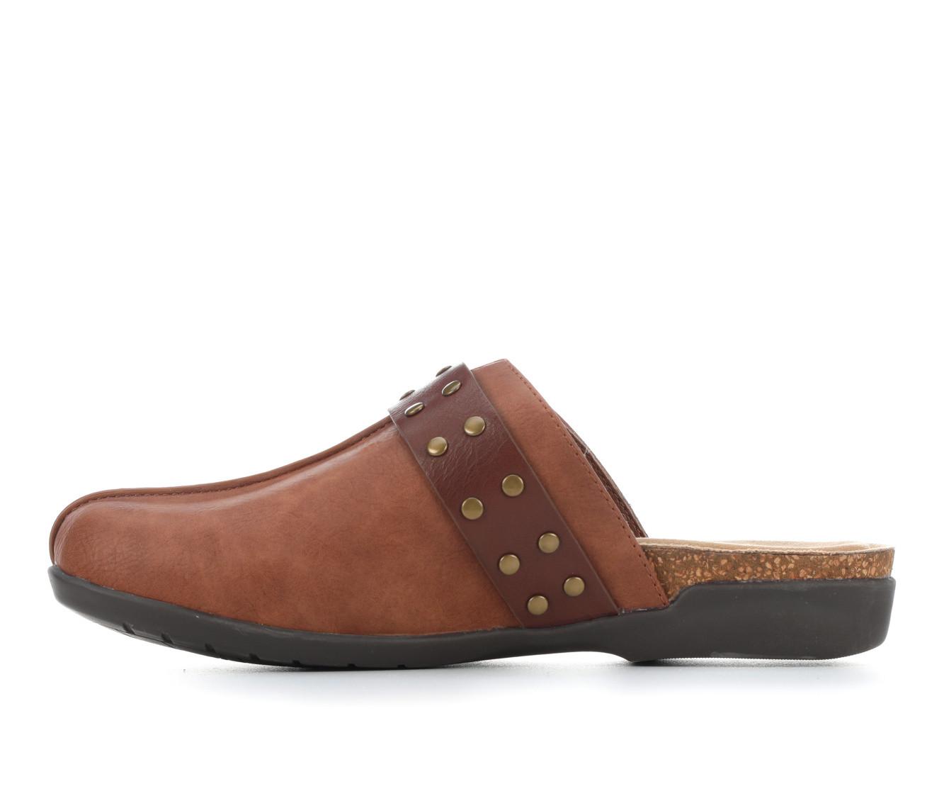 Women's Vintage 7 Eight Elsa Mules